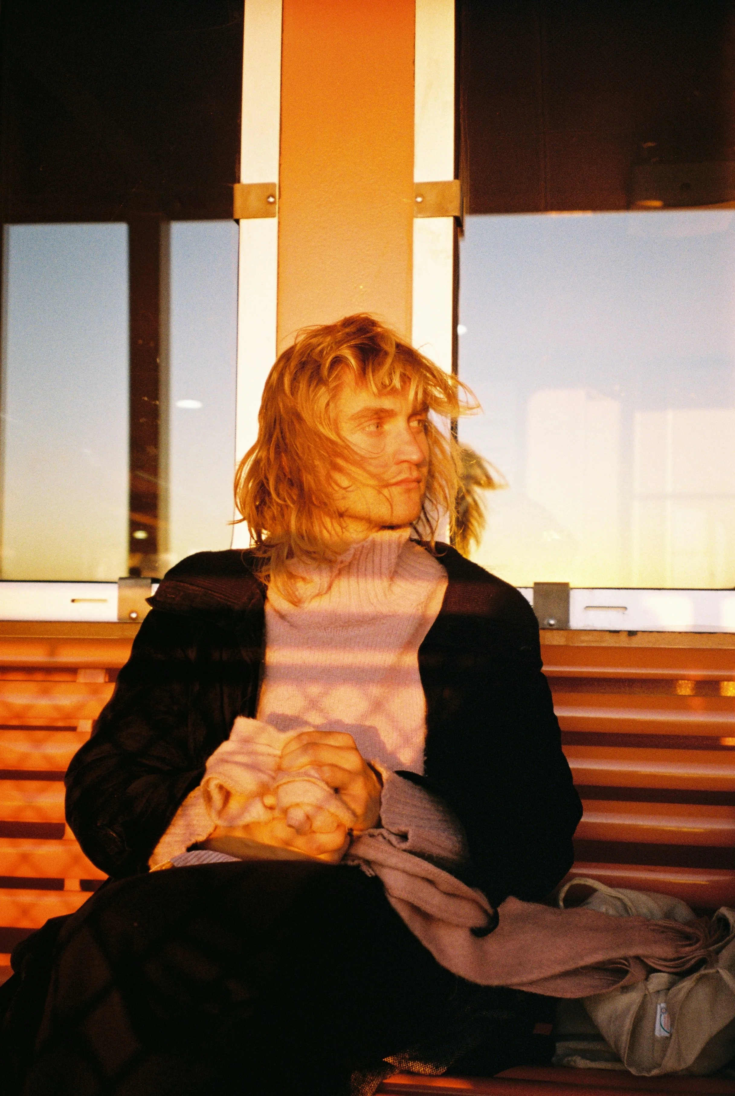 Start Listening To: Ralph Heidel — Still Listening